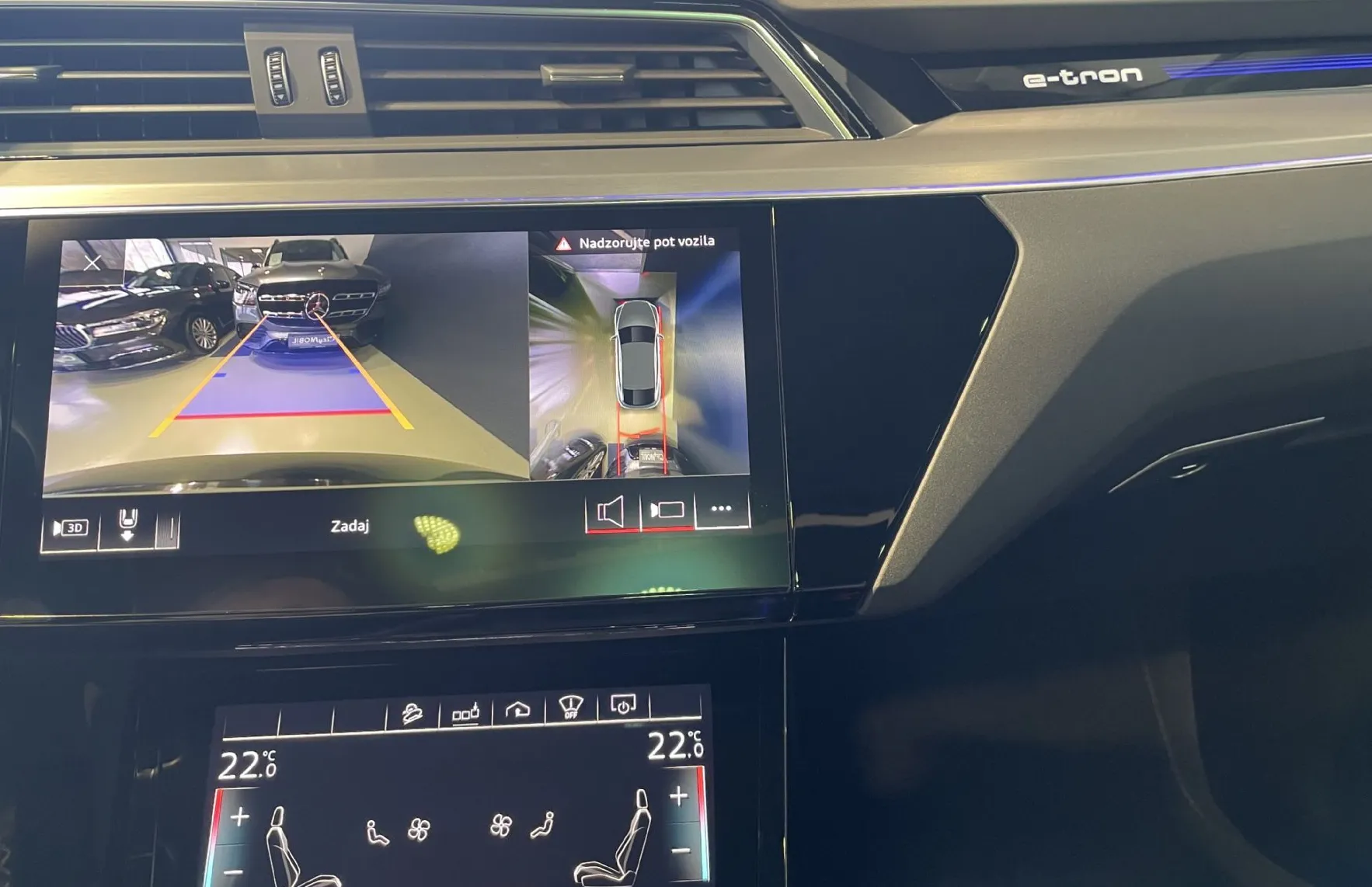 Zunanja slika - Audi e-tron - Sportback 55 quattro S line - 9