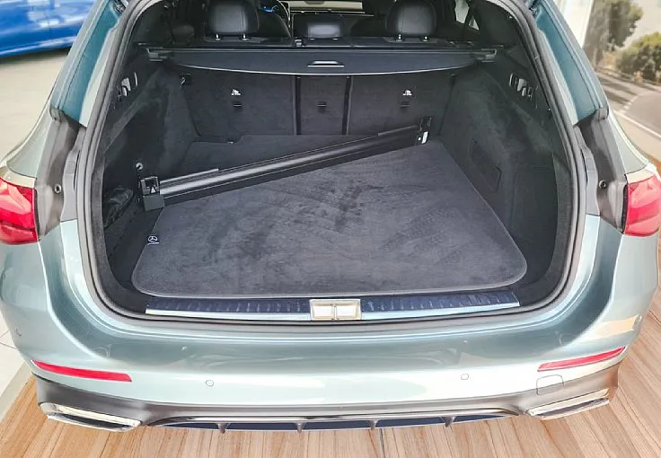Zunanja slika - Mercedes-Benz E-Razred - 200 T FULL AMG-MRT.K-ALCANT-360 KAM-VL.KLJ-VIDEO - 6