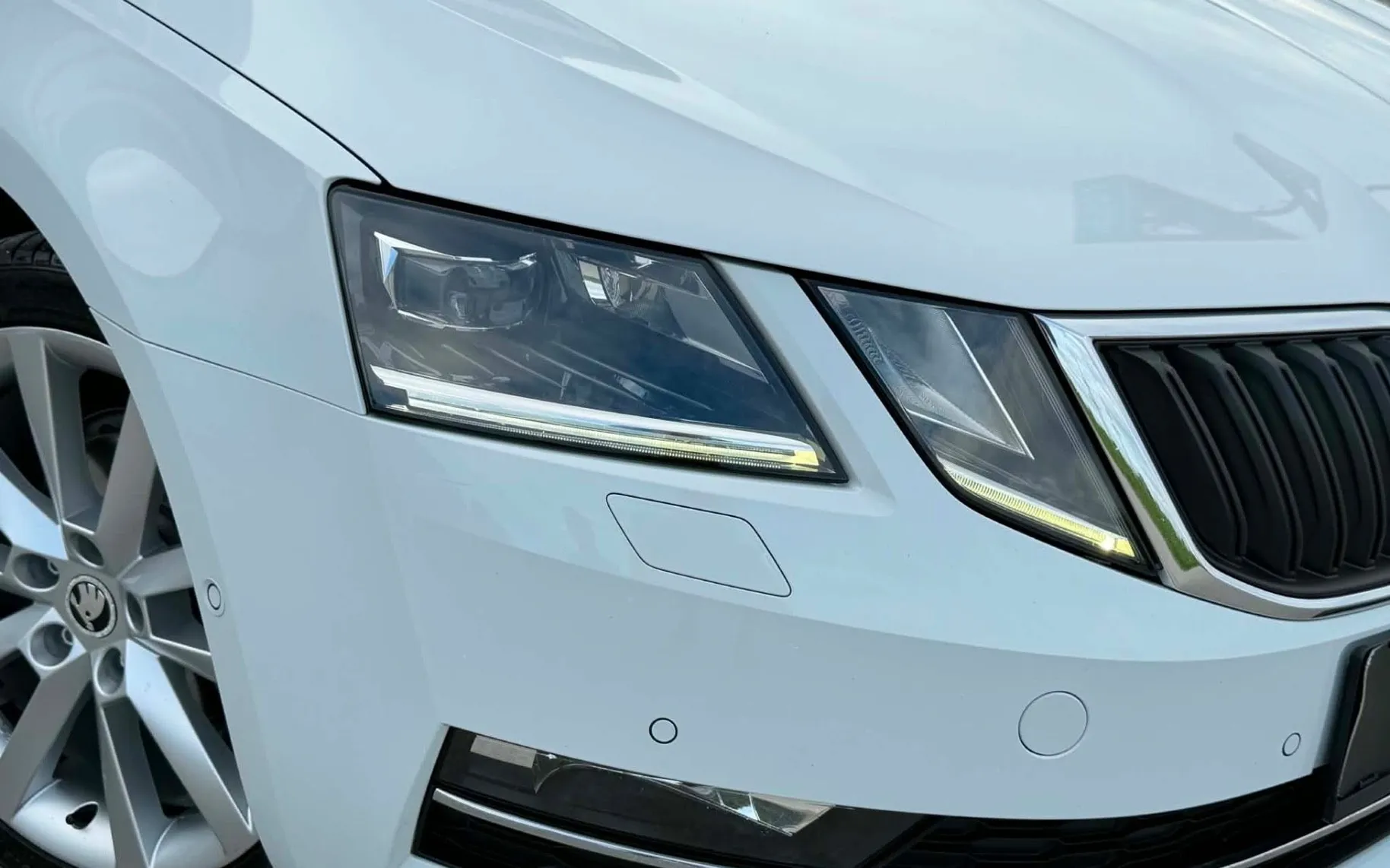 Notranja slika - Škoda Octavia - 1.6 TDI-DSG-XENON+LED-LIZING ZA TUJCE-186.000km-.. - 8