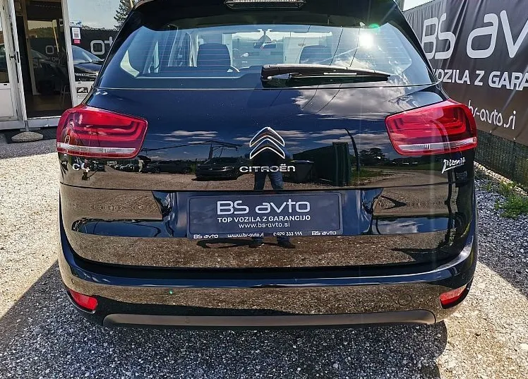 Zunanja slika - Citroën C4 - Picasso Live BlueHDi 120 S S EAT6 - 6
