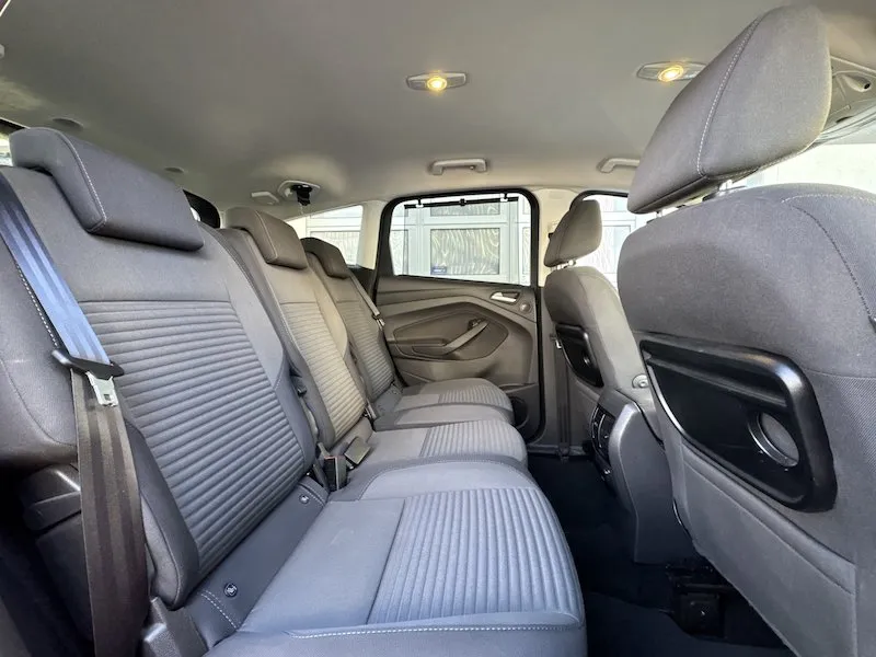 Zunanja slika - Ford C-MAX - 1.0 EcoBoost TITANIUM SLO VL.KLJ.OPR.VELIKI SERVIS - 11