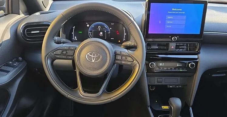 Zunanja slika - Toyota Yaris Cross - 1.5 HEV 5D E-CVT SPORT ASSIST - 10
