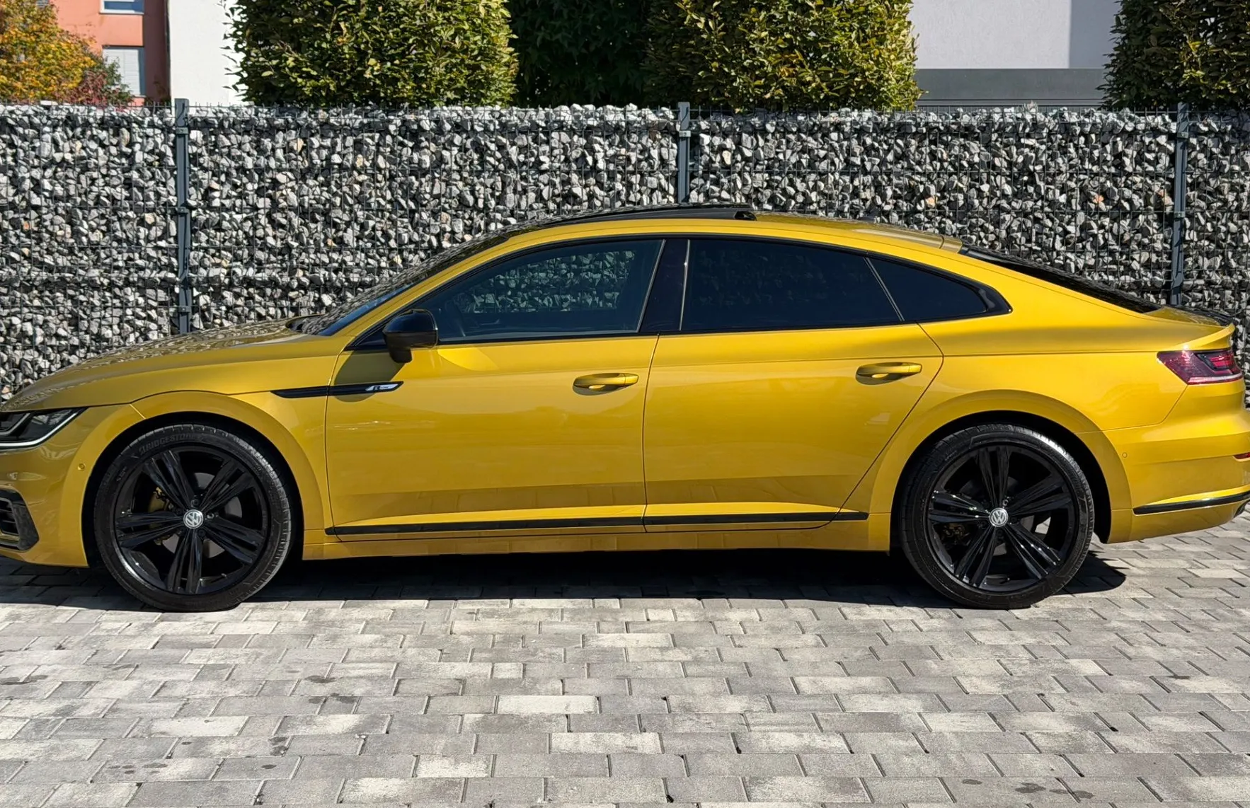 Zunanja slika - Volkswagen Arteon - 4motion 2.0TDI R-Line DSG|PANO|360|ACC|LED|VIRTUAL - 7