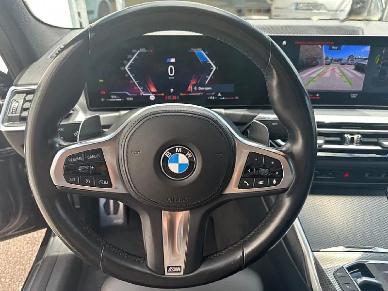 Zunanja slika - BMW 3 Series Cabrio - 320d M Sport Shadow line-Navi-LED-Widescreen - 7