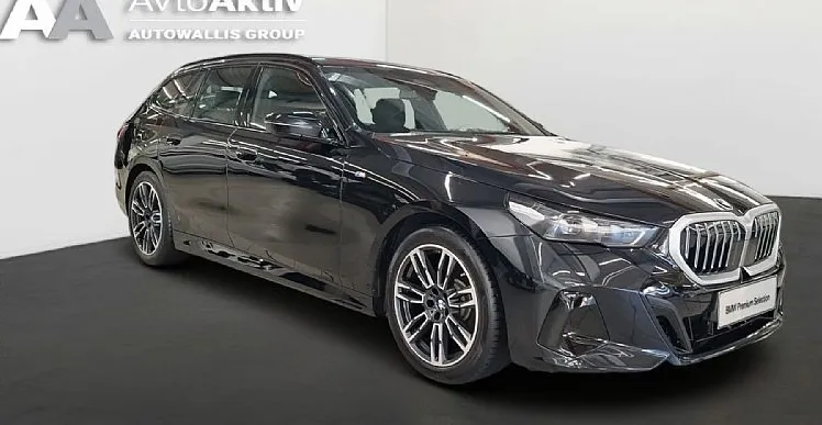 Zunanja slika - BMW Serija 5 - Touring: 520d xDrive AT M-Sport ACC - HARMAN - 6