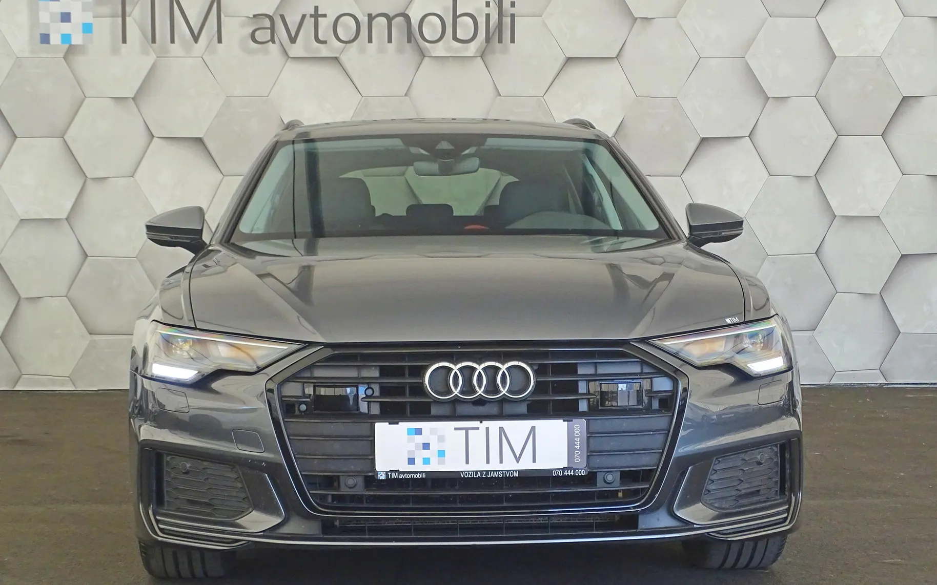 Zunanja slika - Audi A6 - 40TDI S-Tronic 3xS-Line - 5