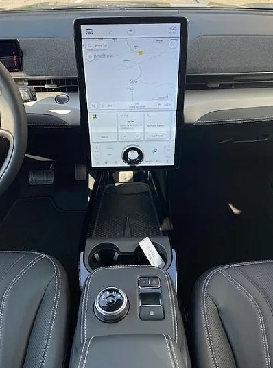 Zunanja slika - Ford Mustang Mach-e - 75.7kWh 198kW samodejni zadnji RWD AKCIJSKA CENA - 7