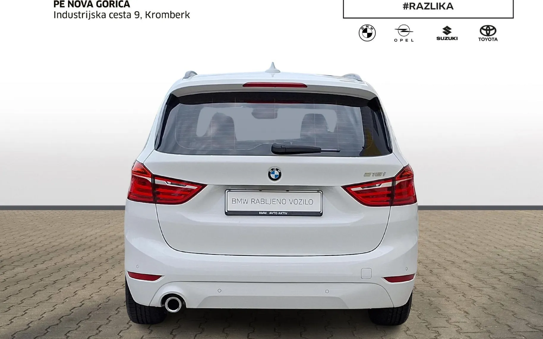 Zunanja slika - BMW Serija 2 - Serija 2 - 4