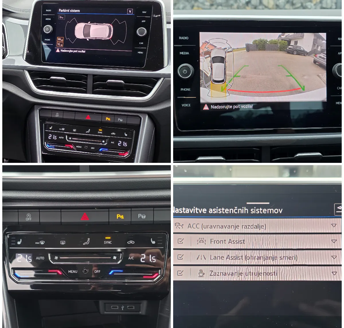 Zunanja slika - Volkswagen T-Roc - 1,0 TSI BMT - 11