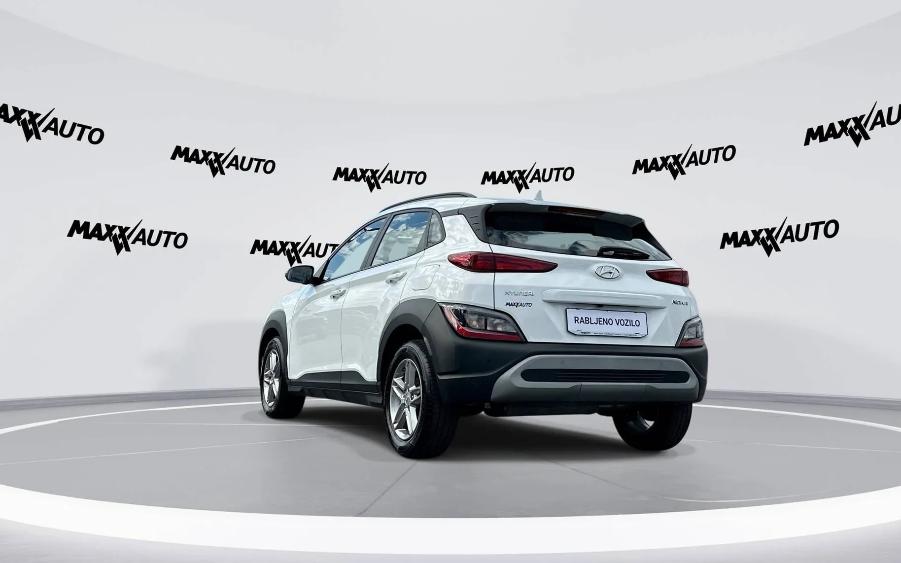 Zunanja slika - Hyundai Kona - 1.0 T-GDI 120 Style DCT - 6