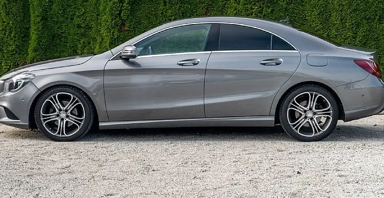 Zunanja slika - Mercedes-Benz CLA-Razred - 180•AMBIENT•PDC•BI-XENON•NAVI•TEMP•KREDIT•LEASING - 8