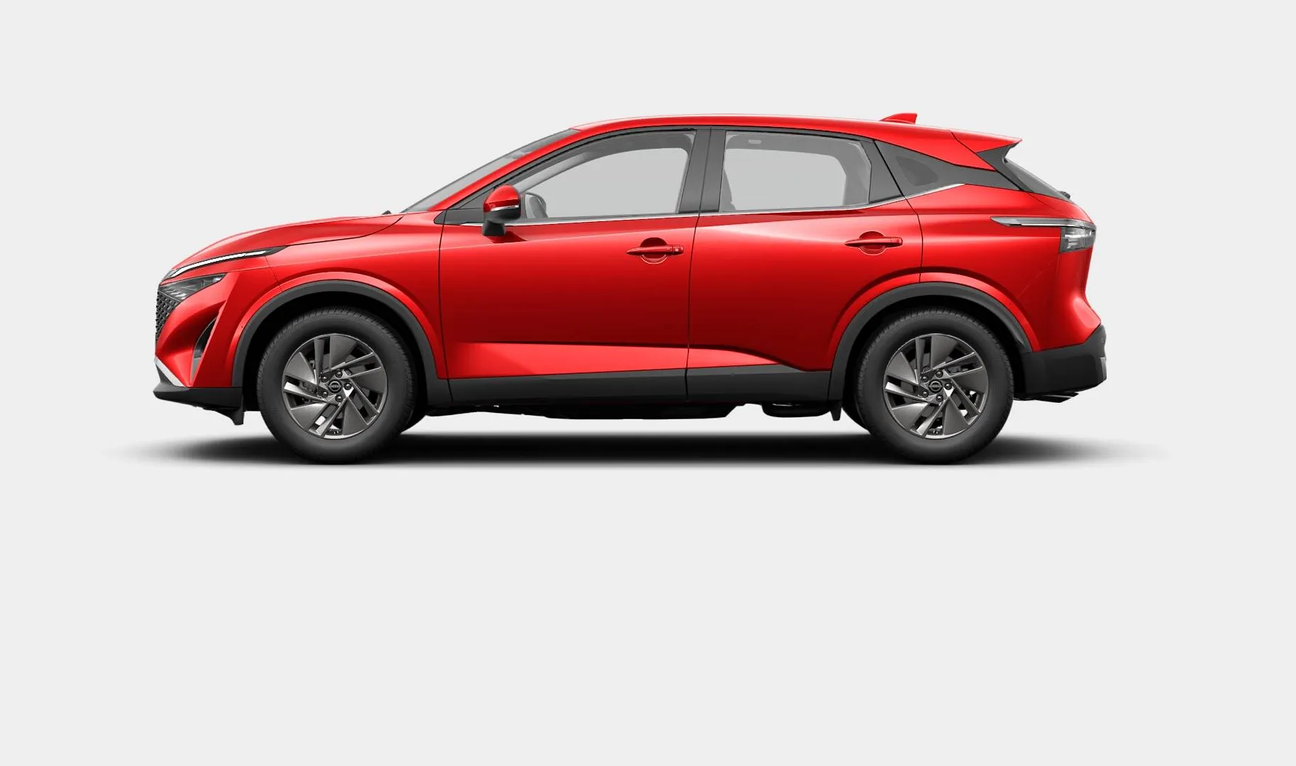 Zunanja slika - Nissan Qashqai - Acenta 1.3 DIG-T 158 Mild Hybrid - 8