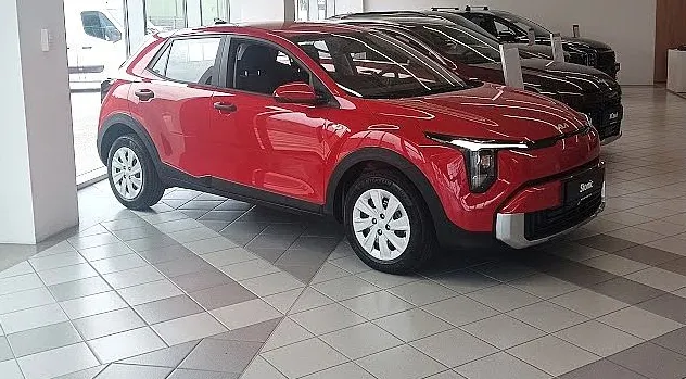 Zunanja slika - KIA Stonic - 1.0 T-GDi LX Smart - 3
