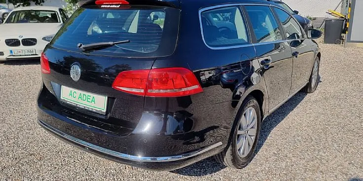 Zunanja slika - Volkswagen Passat - Variant 2.0 TDI BlueM.Tech. Comfortline - BREZ POLOGA - 4