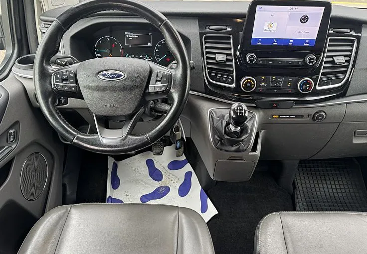 Zunanja slika - Ford Tourneo - Tourneo - 5