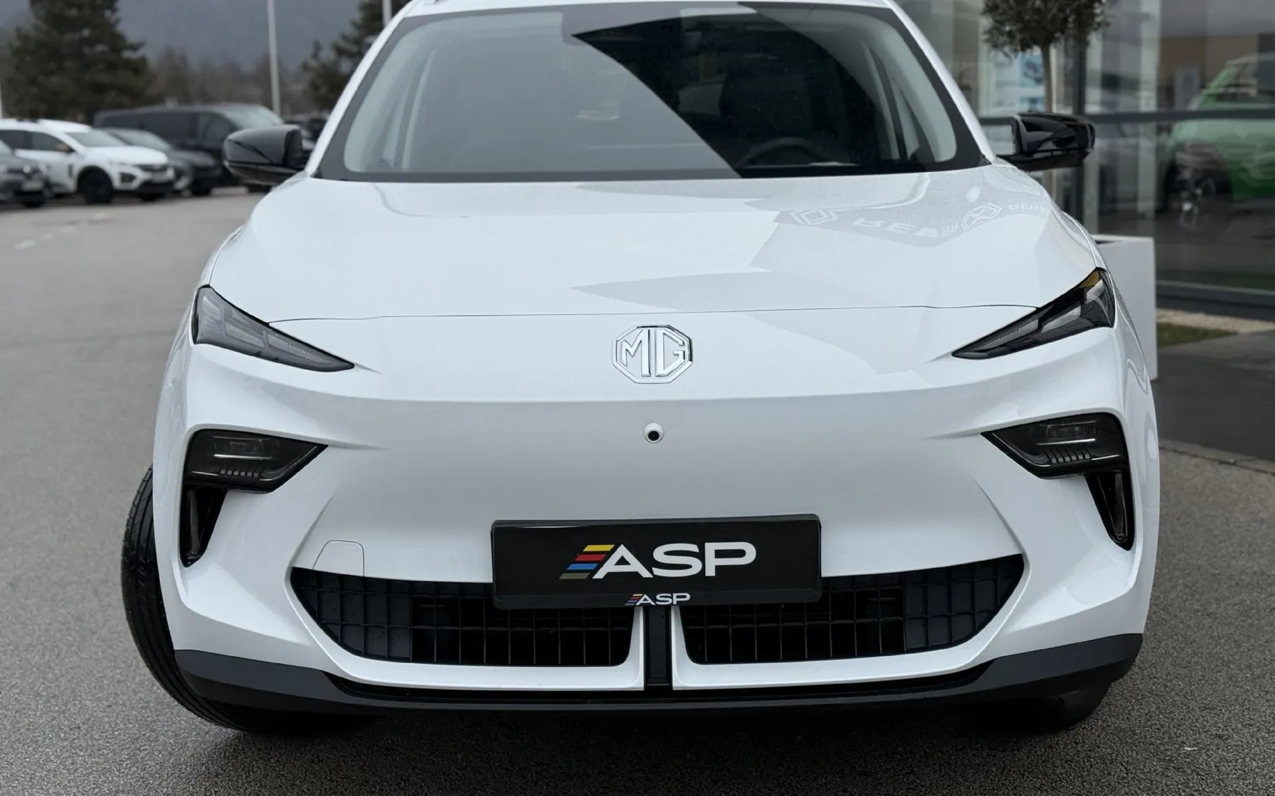 Zunanja slika - MG MGS5 EV - Luxury - 3