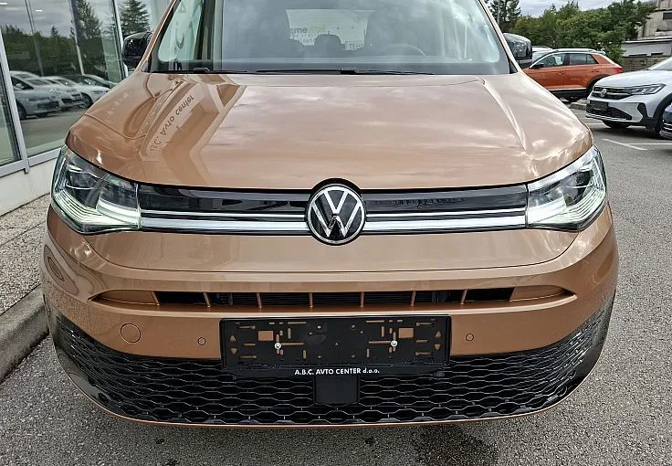 Zunanja slika - VW Caddy - 2.0 TDI 90KW EDITION DSG - 7