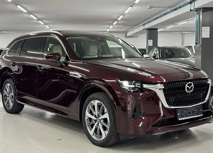 Zunanja slika - Mazda CX-80 - PHEV TAKUMI AWD | PANO | ZALOGA - 3