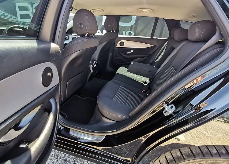 Zunanja slika - Mercedes-Benz E-Razred - E 220 d 4MATIC MODEL 2021 VIRTUAL-MATRIX-KLJUKA - 9
