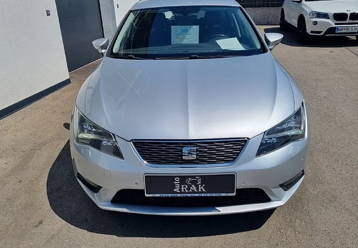 Zunanja slika - Seat Leon - 1.6 TDI Style Start Stop DSG - 3