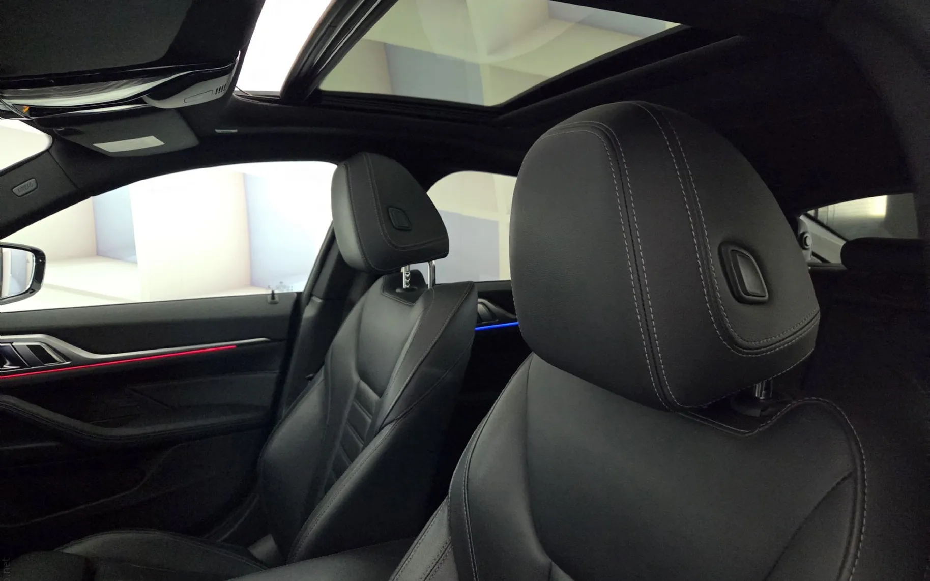 Notranja slika - BMW Serija 4 - 430i Gran Coupé Avt. - 16