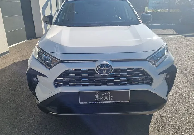 Zunanja slika - Toyota RAV4 - Hybrid 2.5 Limited Avt. 36504.1.LASTNIK.SERVISNA - 2