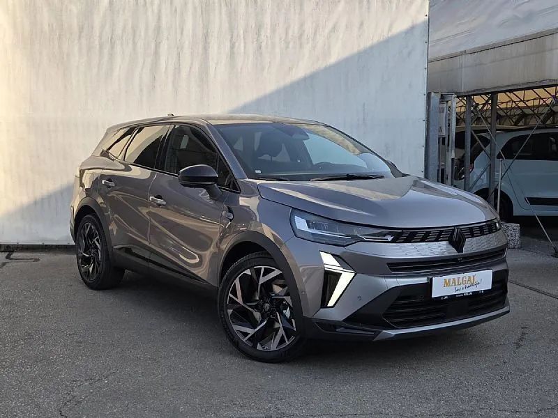 Zunanja slika - Renault Symbioz - Esprit Alpine TCe140 +Varnost+Parkiranje+Panorama - 3