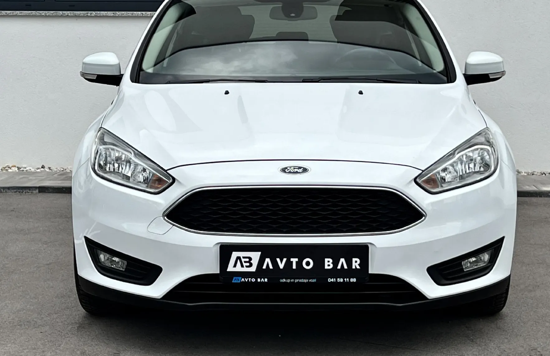 Zunanja slika - Ford Focus - 1.LAST+SLO+PDC+TEMP+ALU+LEANPAY - 2