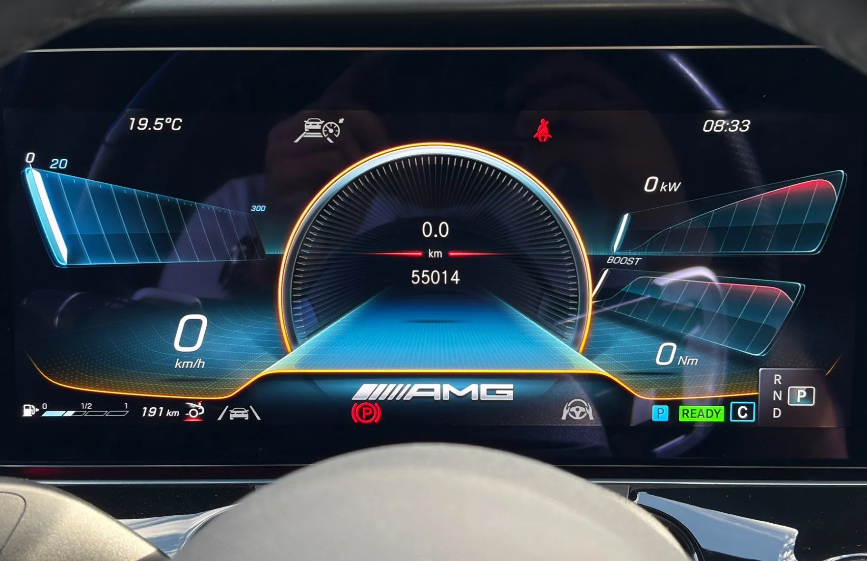 Zunanja slika - Mercedes-Benz AMG GT - 4-vratni Coupe GT 43 AMG 4MATIC+ Avt. - 11