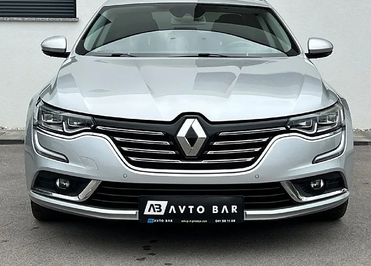 Zunanja slika - Renault Talisman - 1.6 dCi+LED+HEAD UP+ACC+18COL+KEYLESS GO... - 2