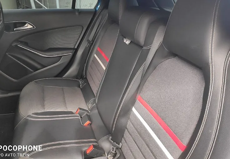 Zunanja slika - Mercedes-Benz A-Razred - A 180 CDI-ALU16-GRETJE SEDEŽEV-NAVI-2XPDC-SERVISNA - 8