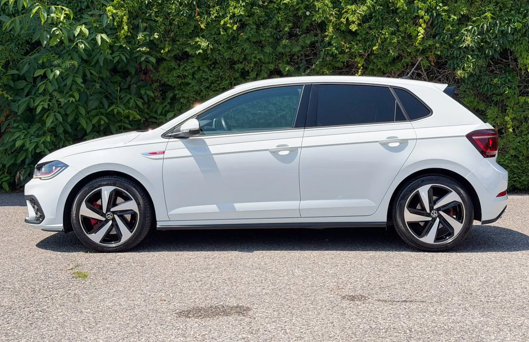 Zunanja slika - Volkswagen Polo - 2.0 TSI GTI DSG - 4