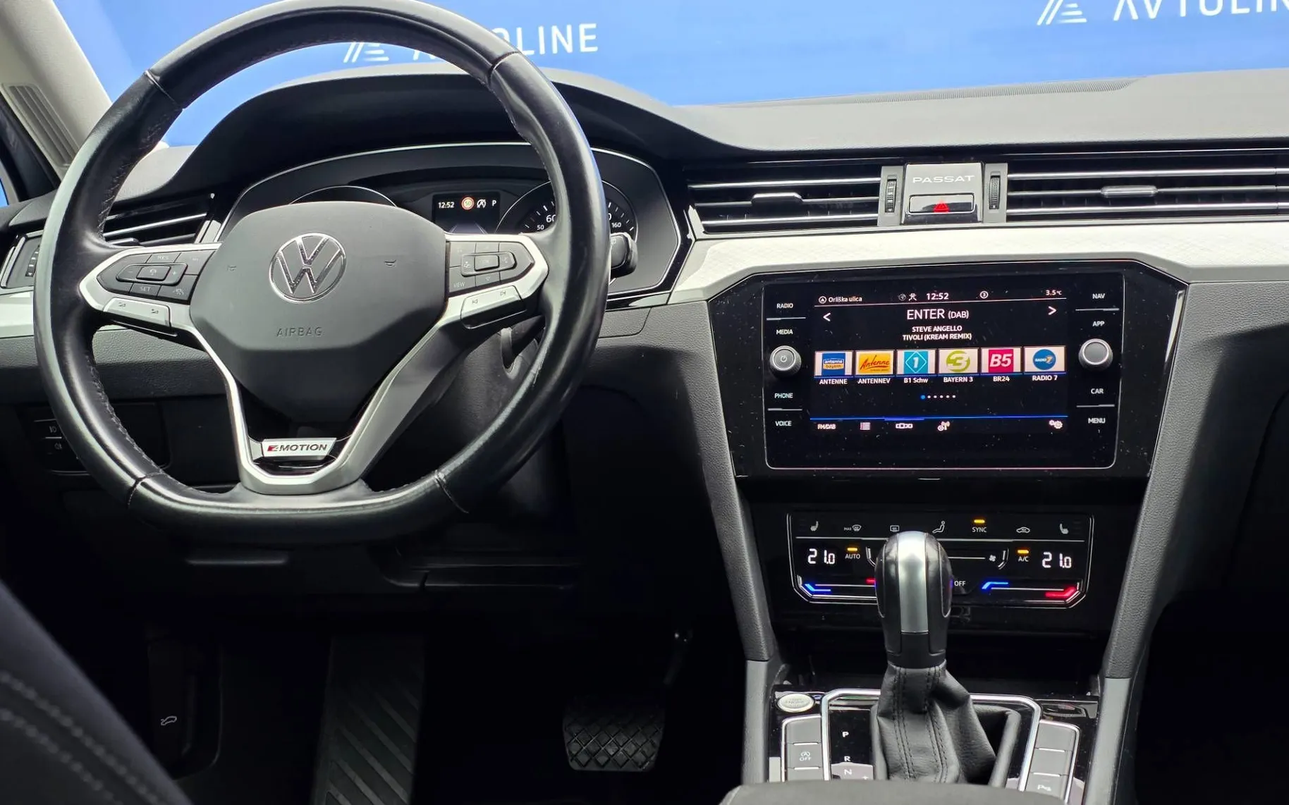 Zunanja slika - VW Passat - Variant 2.0 TDI Business 4MOTION DSG.NAVI.KLJUKA.KAM.ACC.. - 10