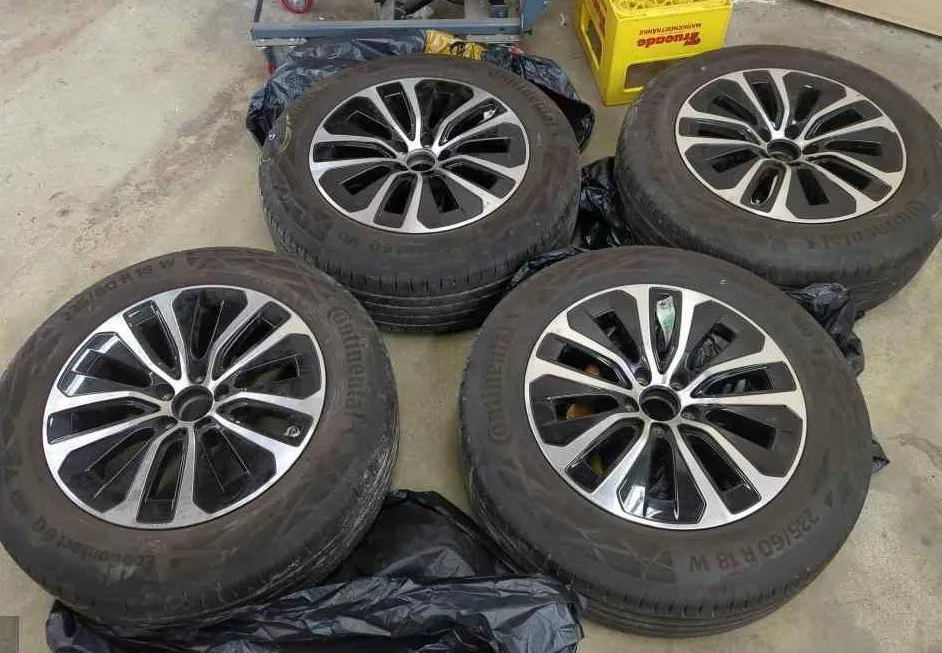 Zunanja slika - Mercedes-Benz GLC-Razred - GLC 220d 4MATIC Avt.NEMŠKI+4ALU.KAMERA.LED.USNJE - 19