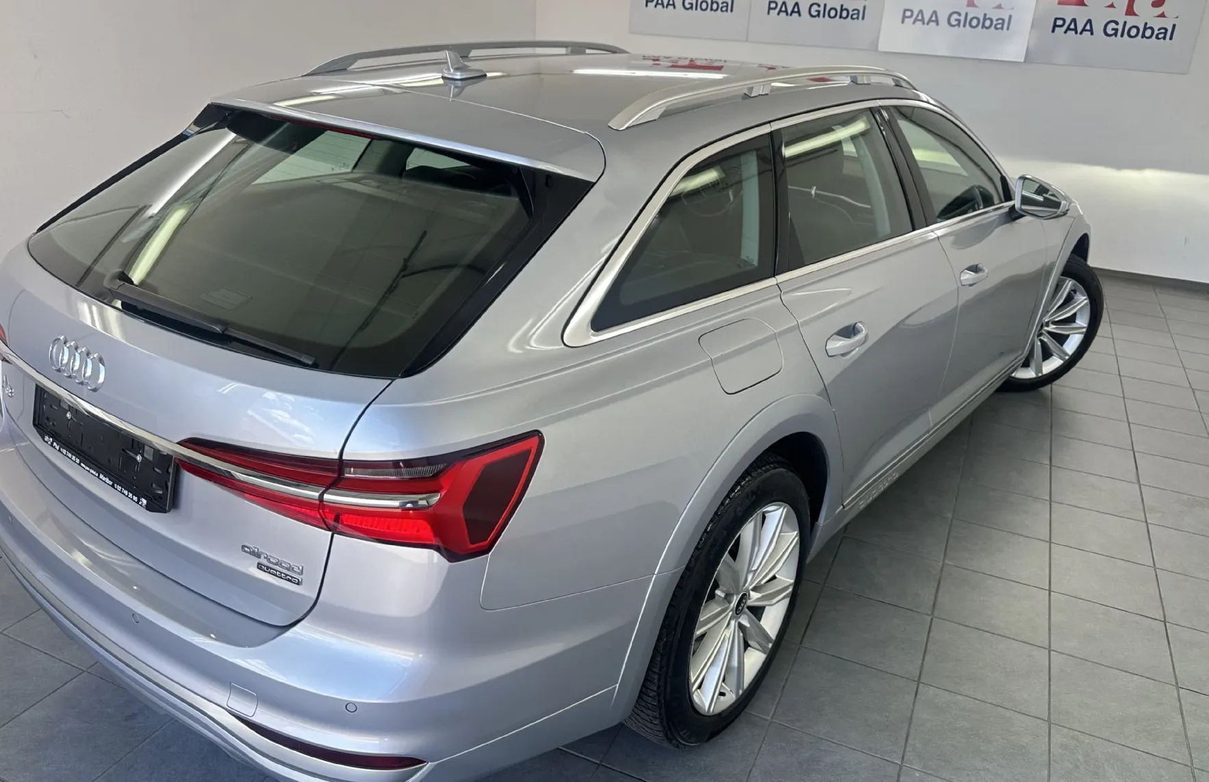 Zunanja slika - Audi A6 Allroad - 40 TDI quattro S tronic - 4