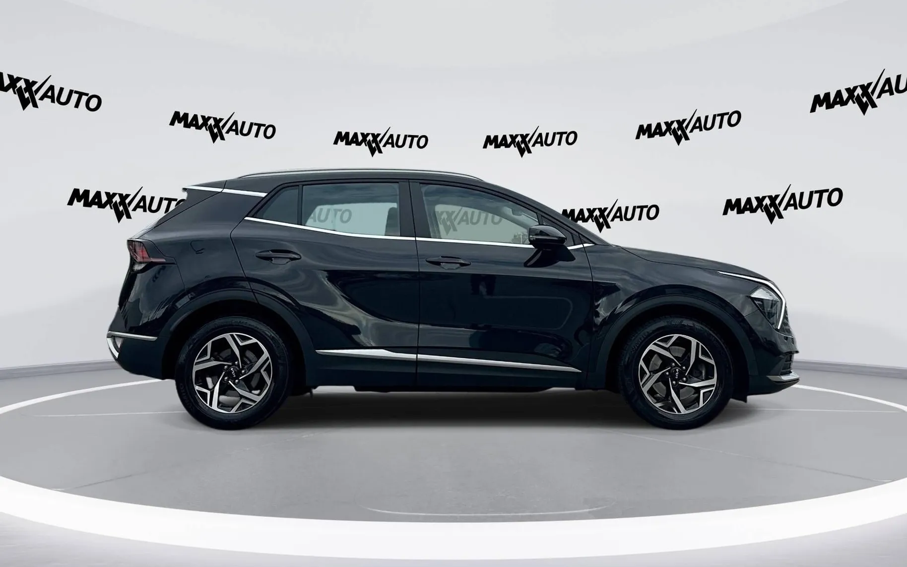 Zunanja slika - KIA Sportage - 1.6 T-GDI MHEV LX Fresh ISG DCT - 4