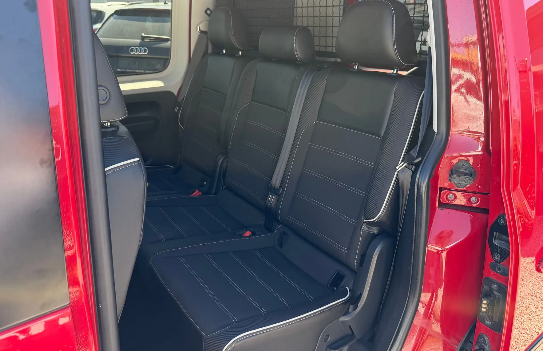Zunanja slika - VW Caddy - 2.0 TDI 35 EDITION-SLO-ACC-FULL LED-ALU17COL - 16
