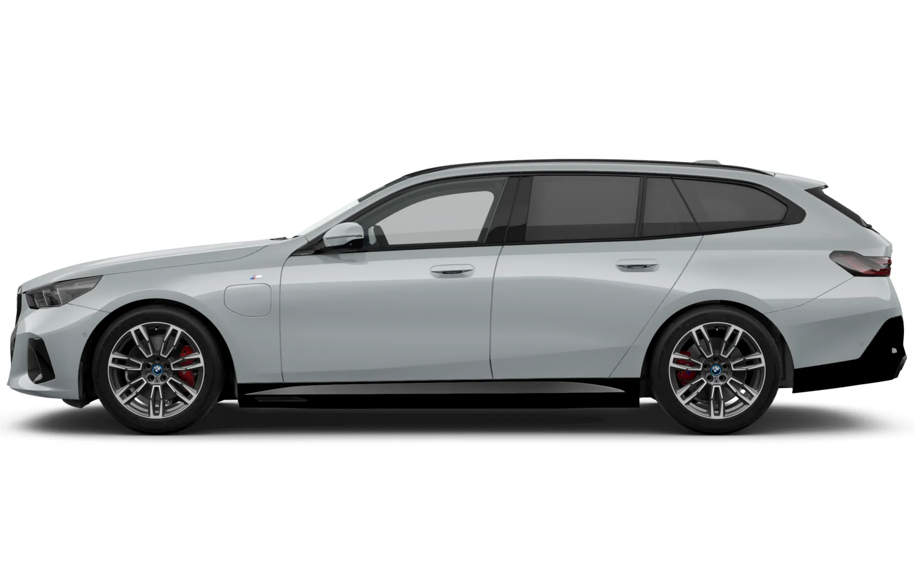 Zunanja slika - BMW Serija 5 - 530e xDrive Touring - 4