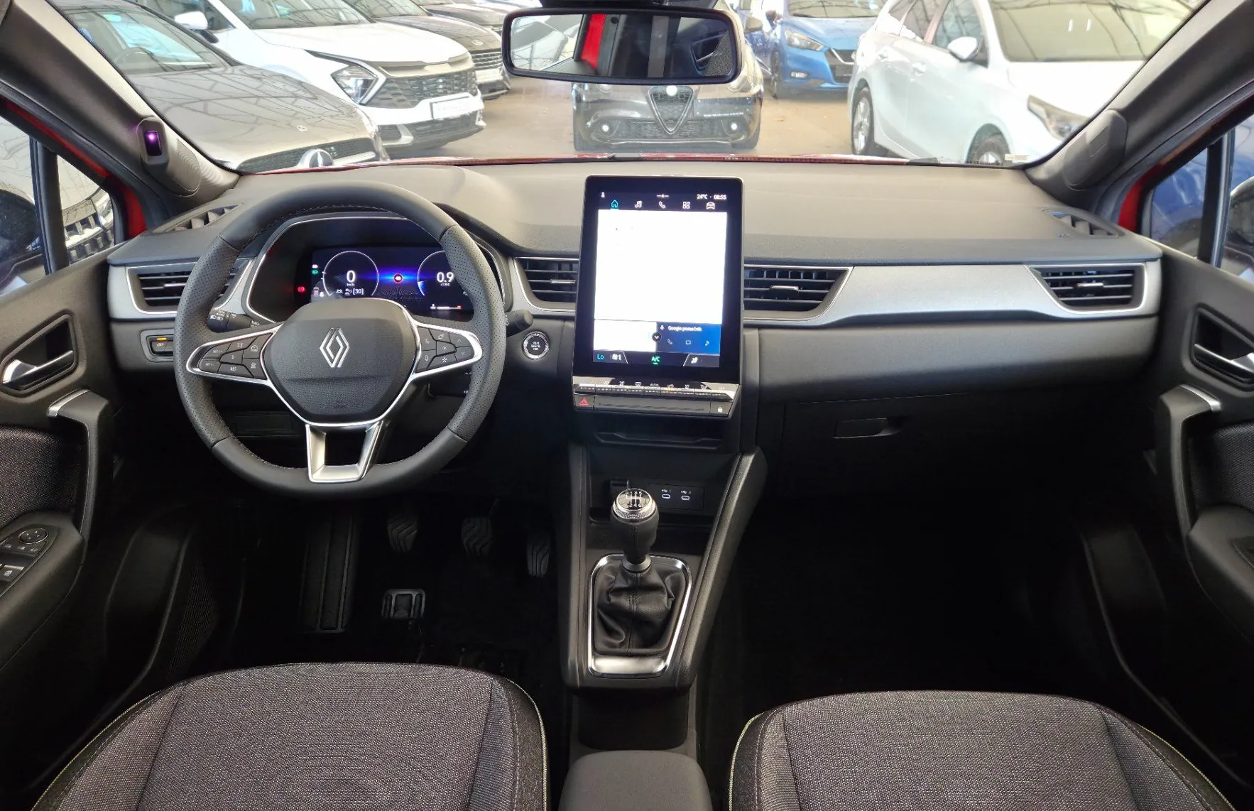 Zunanja slika - Renault Captur - Techno TCe 115 - 15