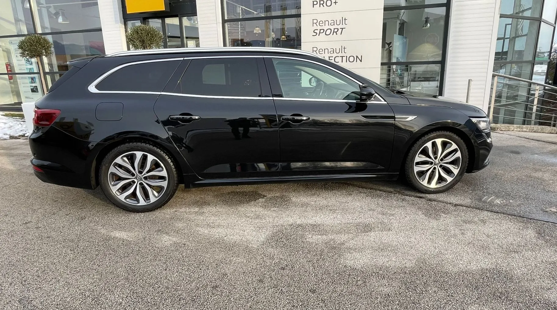 Zunanja slika - Renault Talisman - ZEN Energy dCi 130 EDC - 7