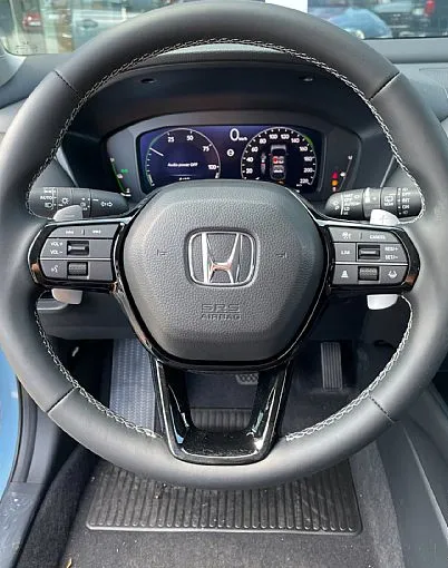 Zunanja slika - Honda ZR-V - Hybrid 2.0 Elegance - 11