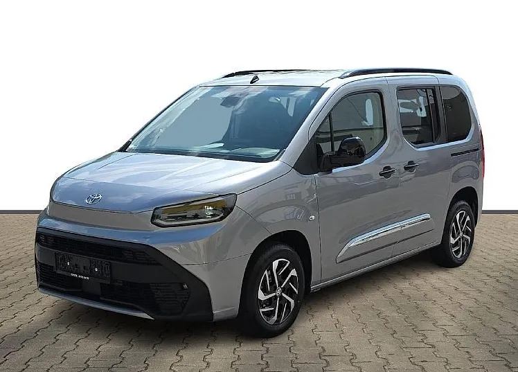 Zunanja slika - Toyota Proace - City Verso 1.5 D-4D  Family 130 KM  A T8 - 1