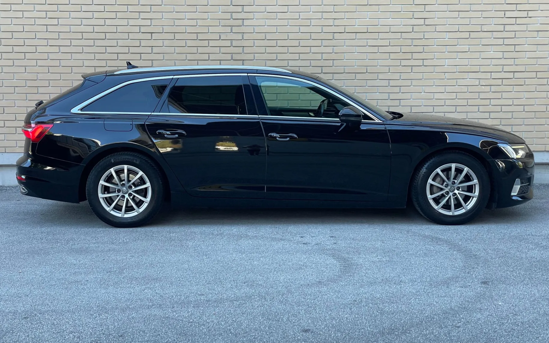 Zunanja slika - Audi A6 - Avant 40 TDI S tronic Qattro - 4