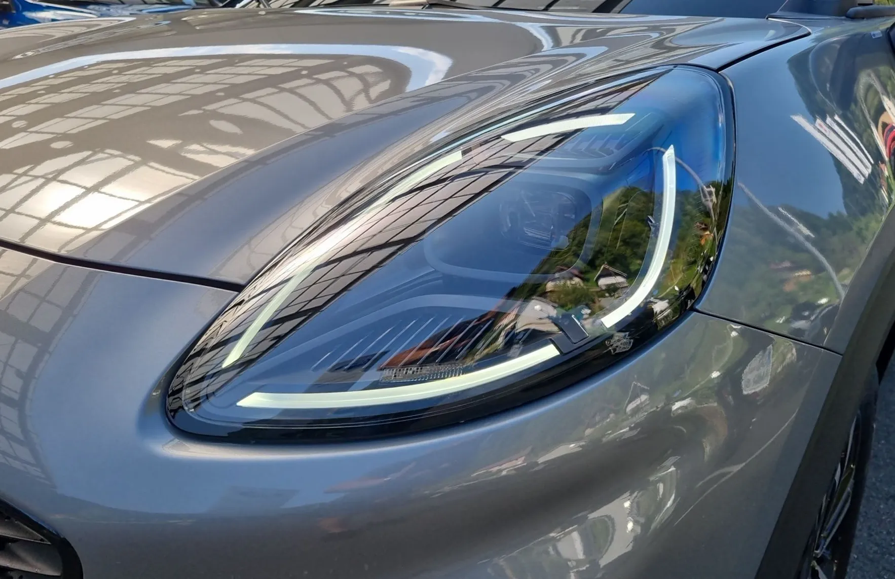 Zunanja slika - Ford Puma - Titanium 1.0 EcB 125KM mHEV. - NOV MODEL - 7