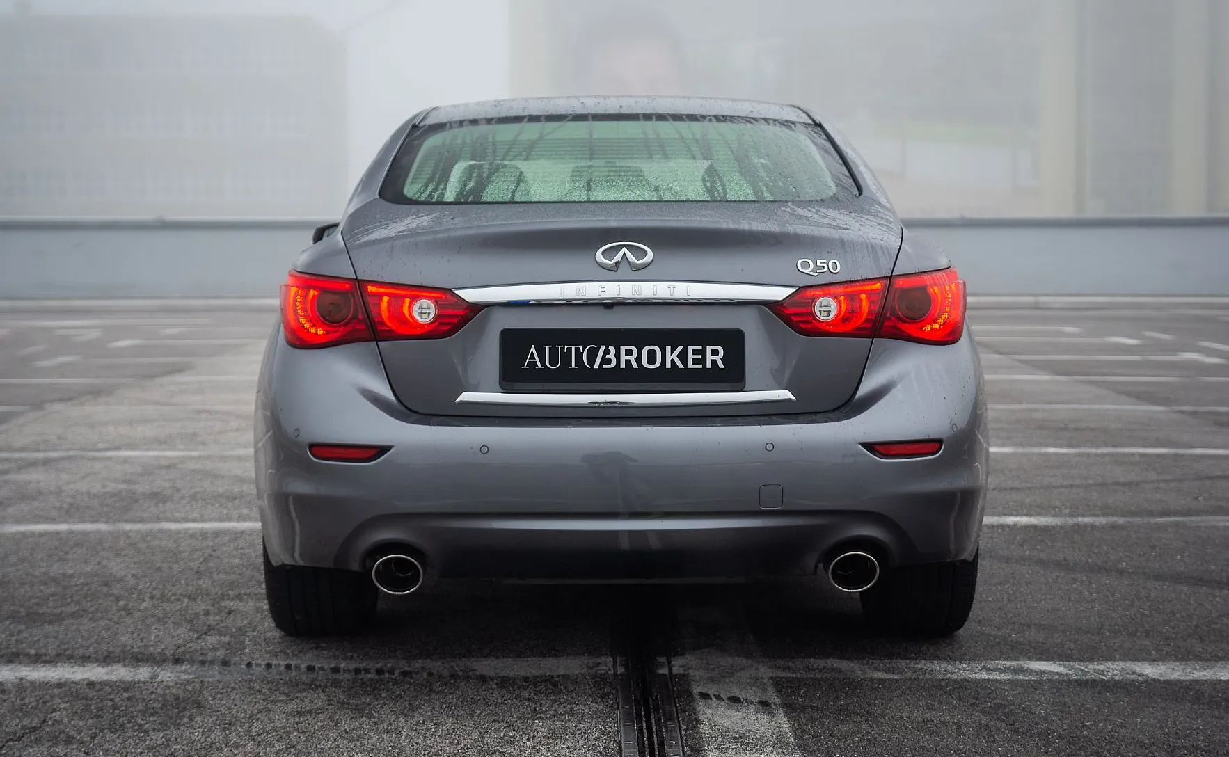 Zunanja slika - Infiniti Q50 - NEPOZABNO DOŽIVETJEmožno plačilo v CRYPTO - 5