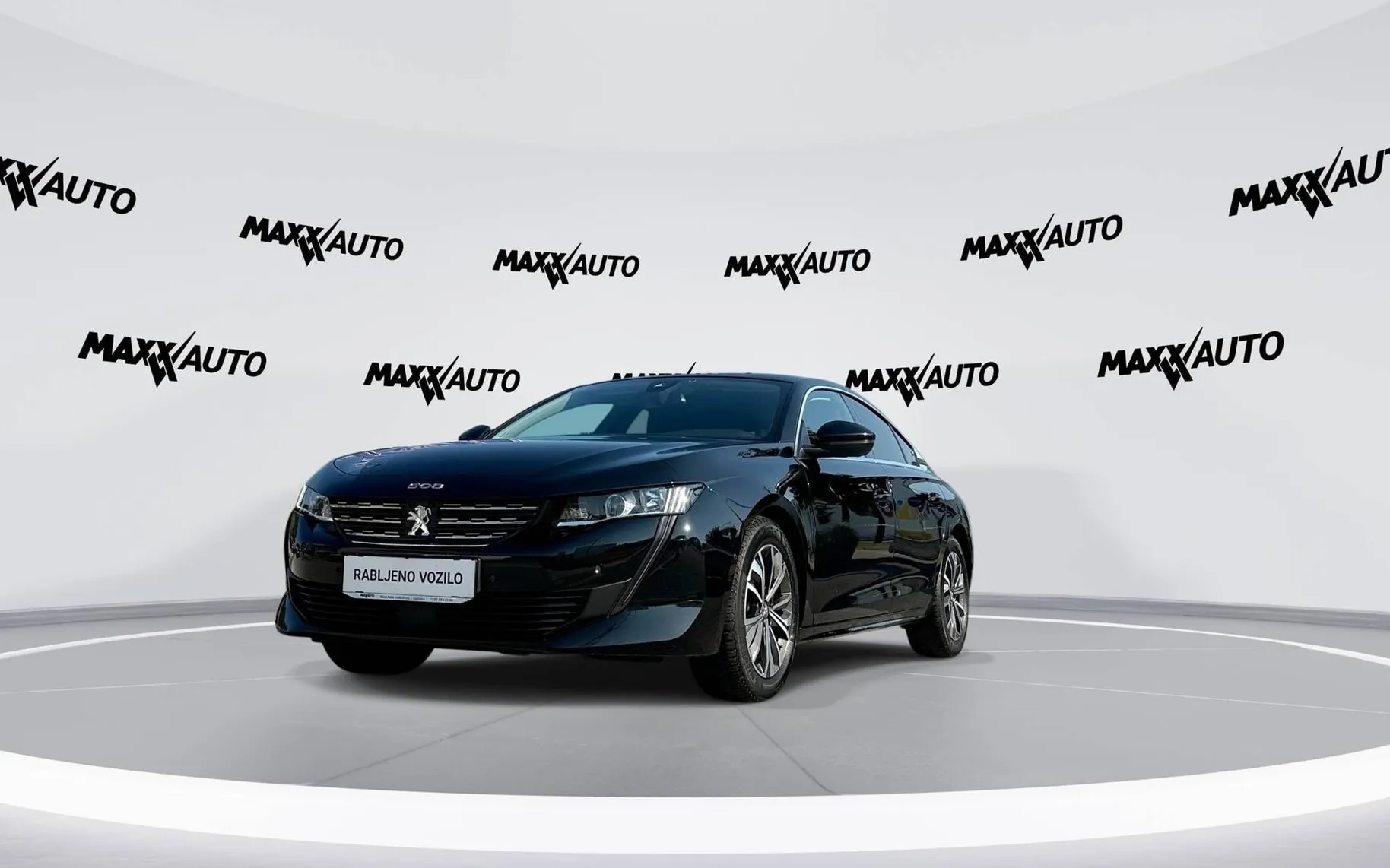 Zunanja slika - Peugeot 508 - 1.2 PureTech 130 S S Allure Pack Avt. - 1