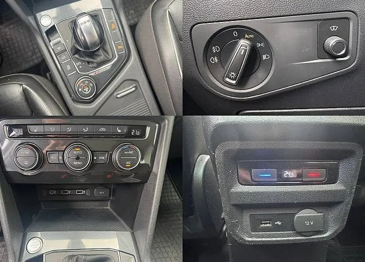 Zunanja slika - VW Tiguan Allspace - 4motion 2.0 TDI BMT Highline DSG Panorama Virtual - 10