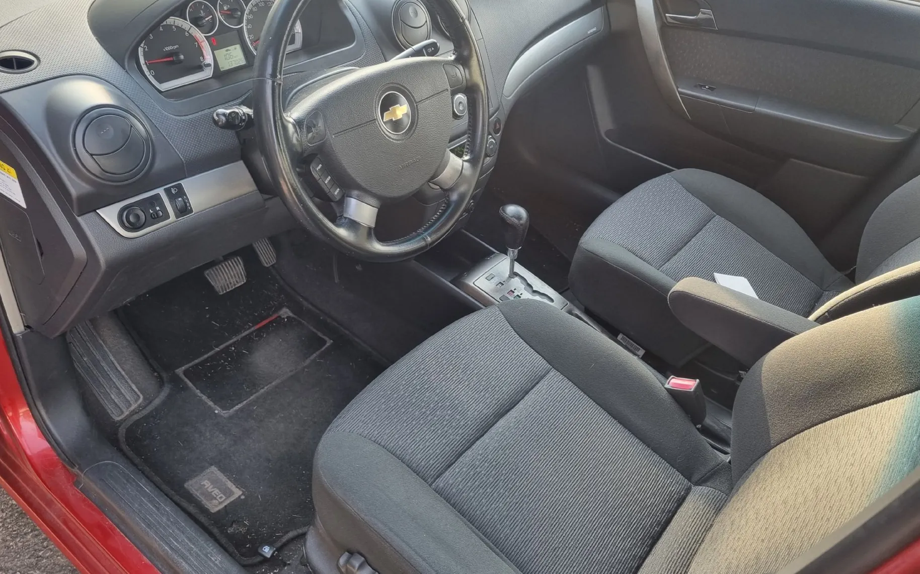 Zunanja slika - Chevrolet Aveo - 1.4 Avt.Slo vozilo. Redno servisiran - 3