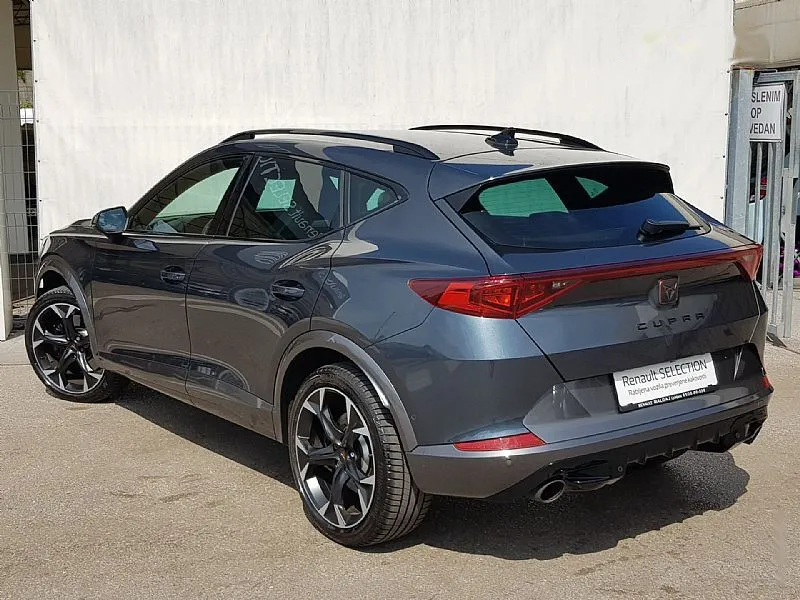 Zunanja slika - Cupra Formentor - VZ 2.0 TSI DSG NAVI MEMORY GR.SED. KAMERA 1.LAST - 4
