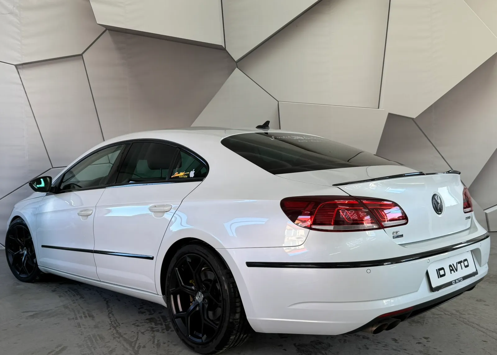 Zunanja slika - Volkswagen Passat CC - 2.0 TDI - 3